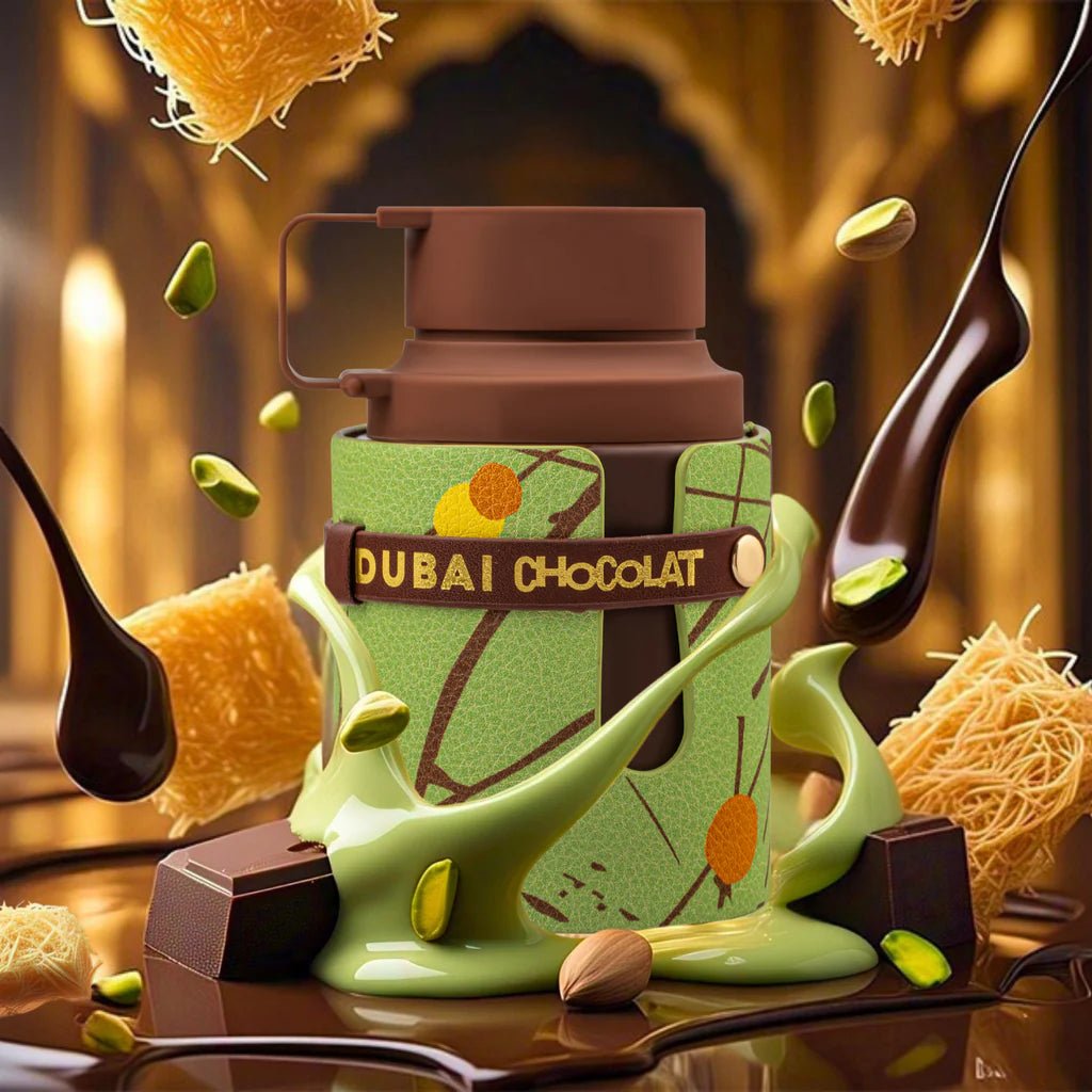 ARMAF ODYSSEY DUBAI CHOCOLAT GOURMAND EDITION UNISEX EDP 100ML Secondary image