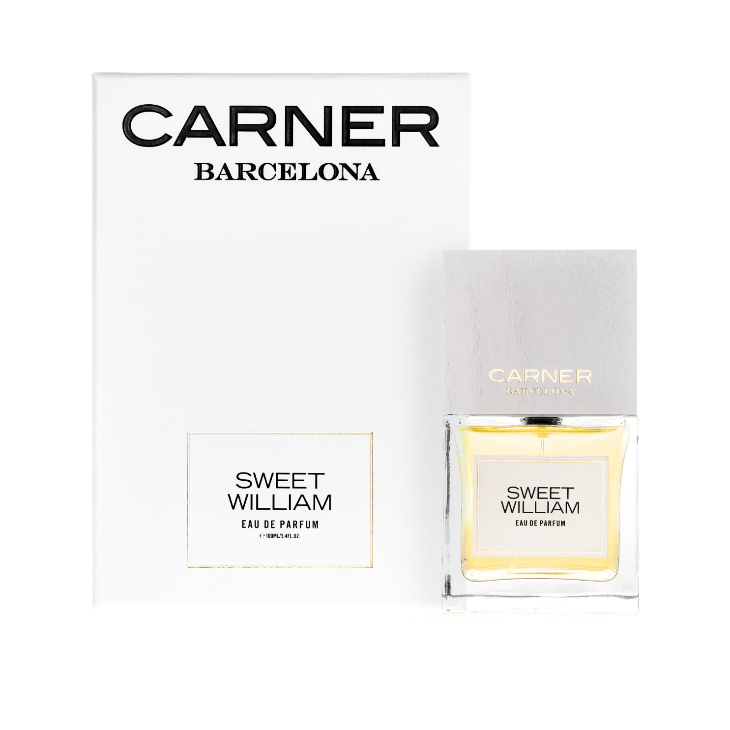 CARNER BARCELONA SWEET WILLIAM UNISEX EDP 100ML