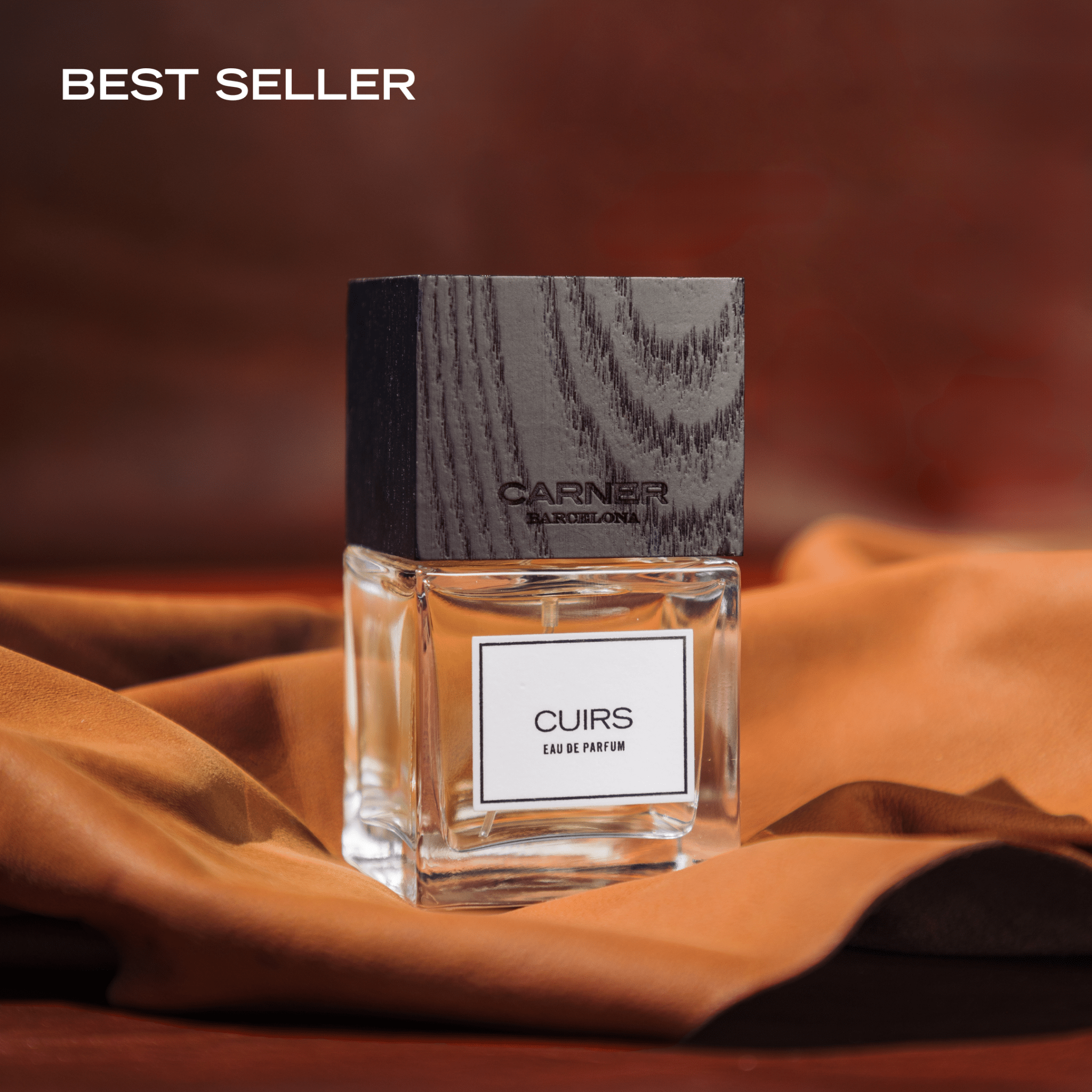 CARNER BARCELONA CUIRS UNISEX EDP 100ML - Al Himyan Perfumes | عطور هميان | Oud & Luxury Fragrances - CARNER