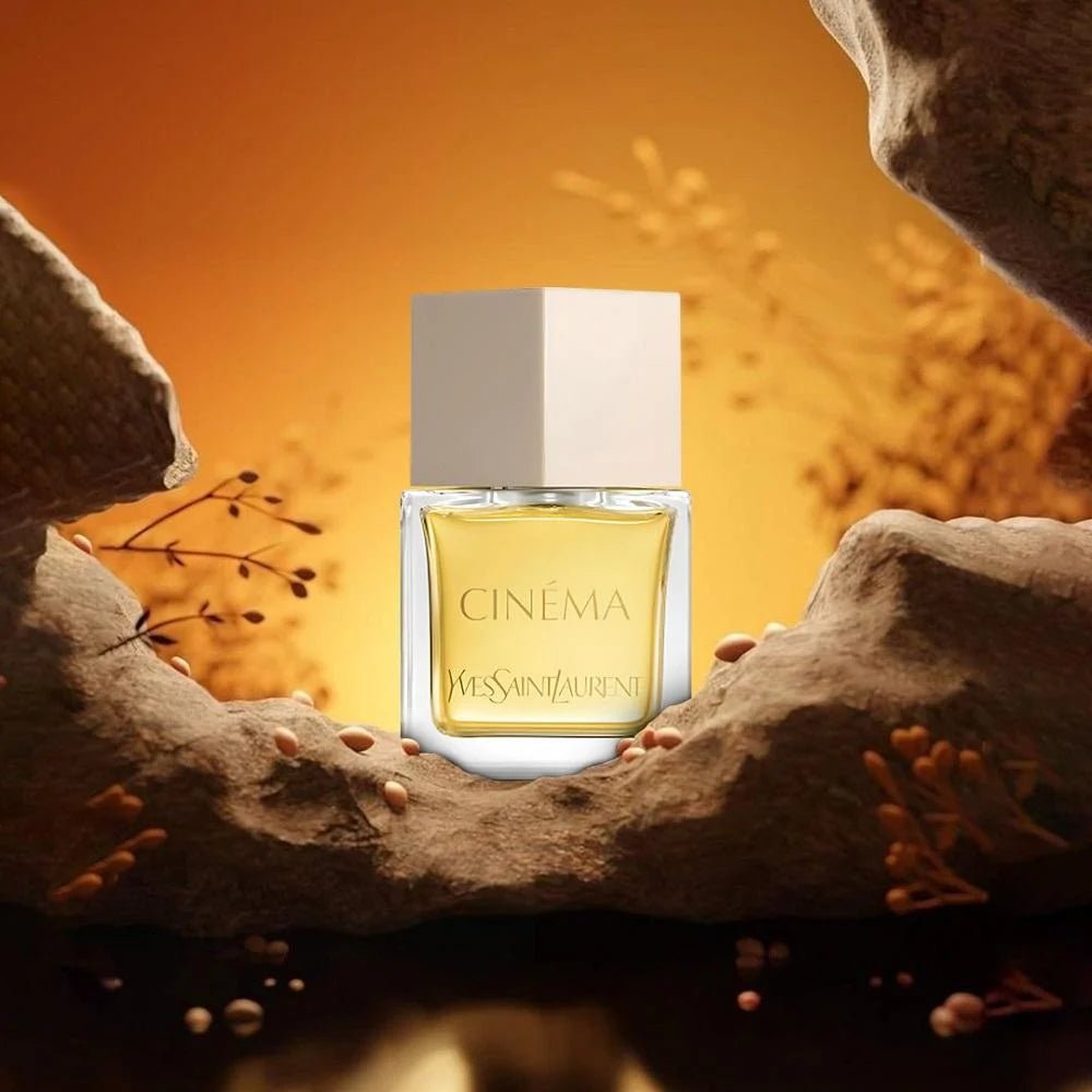 YVES SAINT LAURENT CINEMA FOR WOMEN EDP 80ML - Al Himyan Perfumes | عطور هميان | Oud & Luxury Fragrances - Yves Saint Laurent