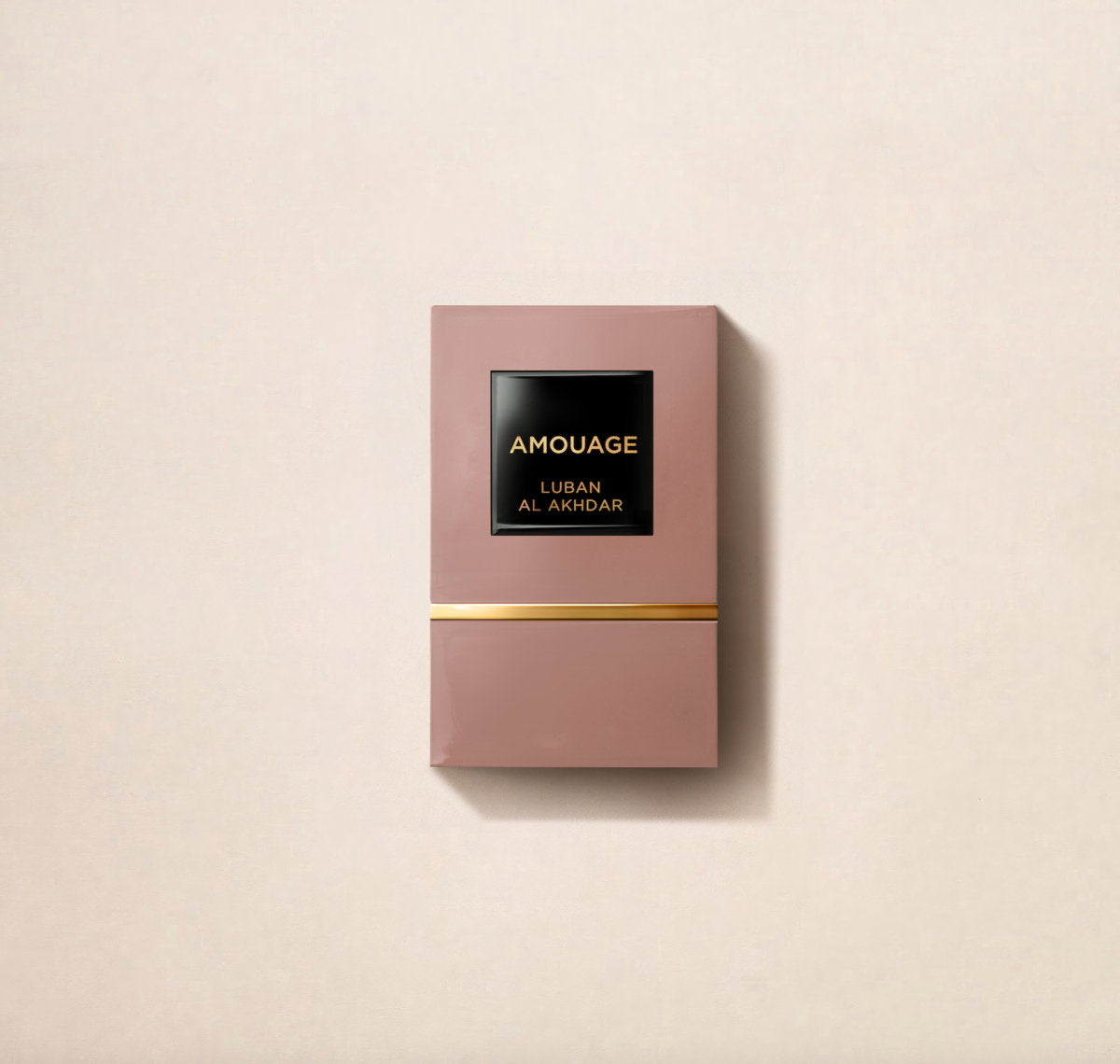 Amouage Luban al Akhdar Attar Oil 12ml — close-up
