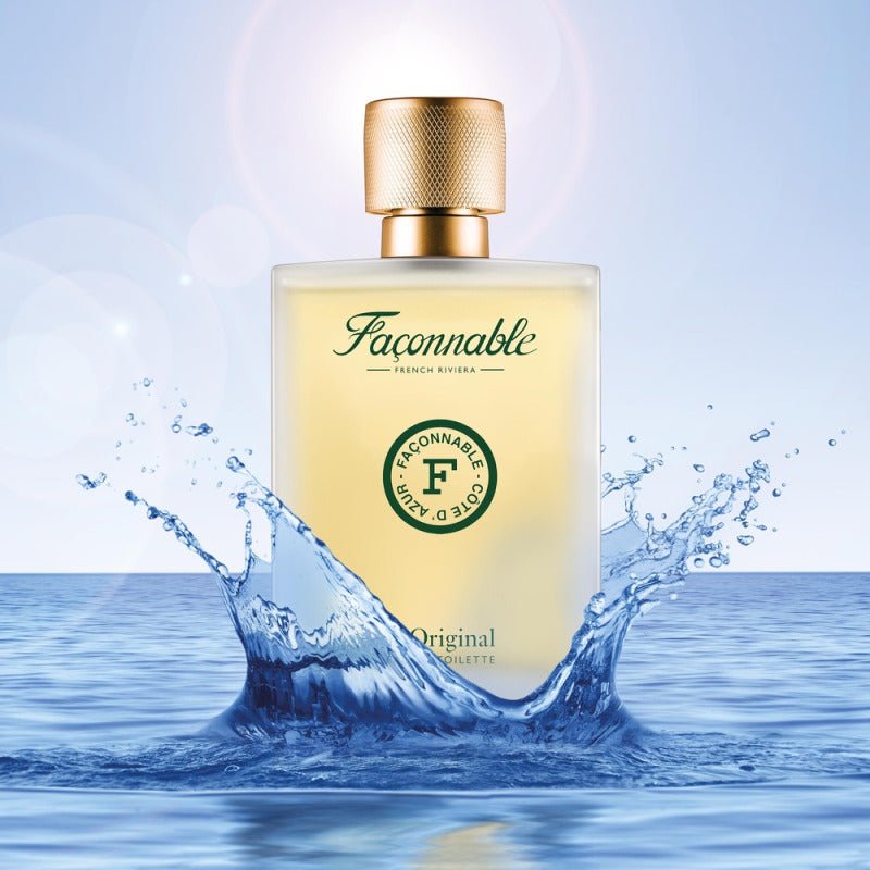 FACONNABLE AZUR FOR MEN EDT 100ML Secondary image