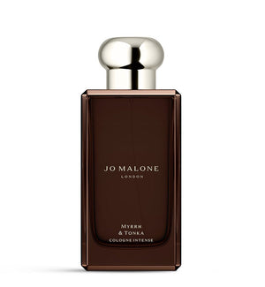 Jo Malone Myrrh & Tonka Unisex Cologne Intense 100ml bottle