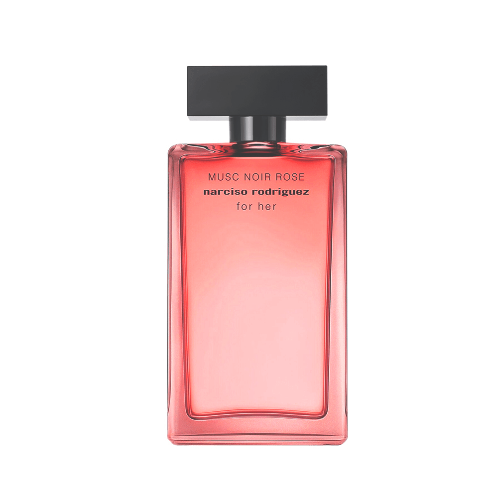 NARCISO RODRIGUEZ MUSC NOIR ROSE FOR HER EDP 100ML - Al Himyan Perfumes | عطور هميان | Oud & Luxury Fragrances - NARCISO RODRIGUEZ الصورة الرئيسية