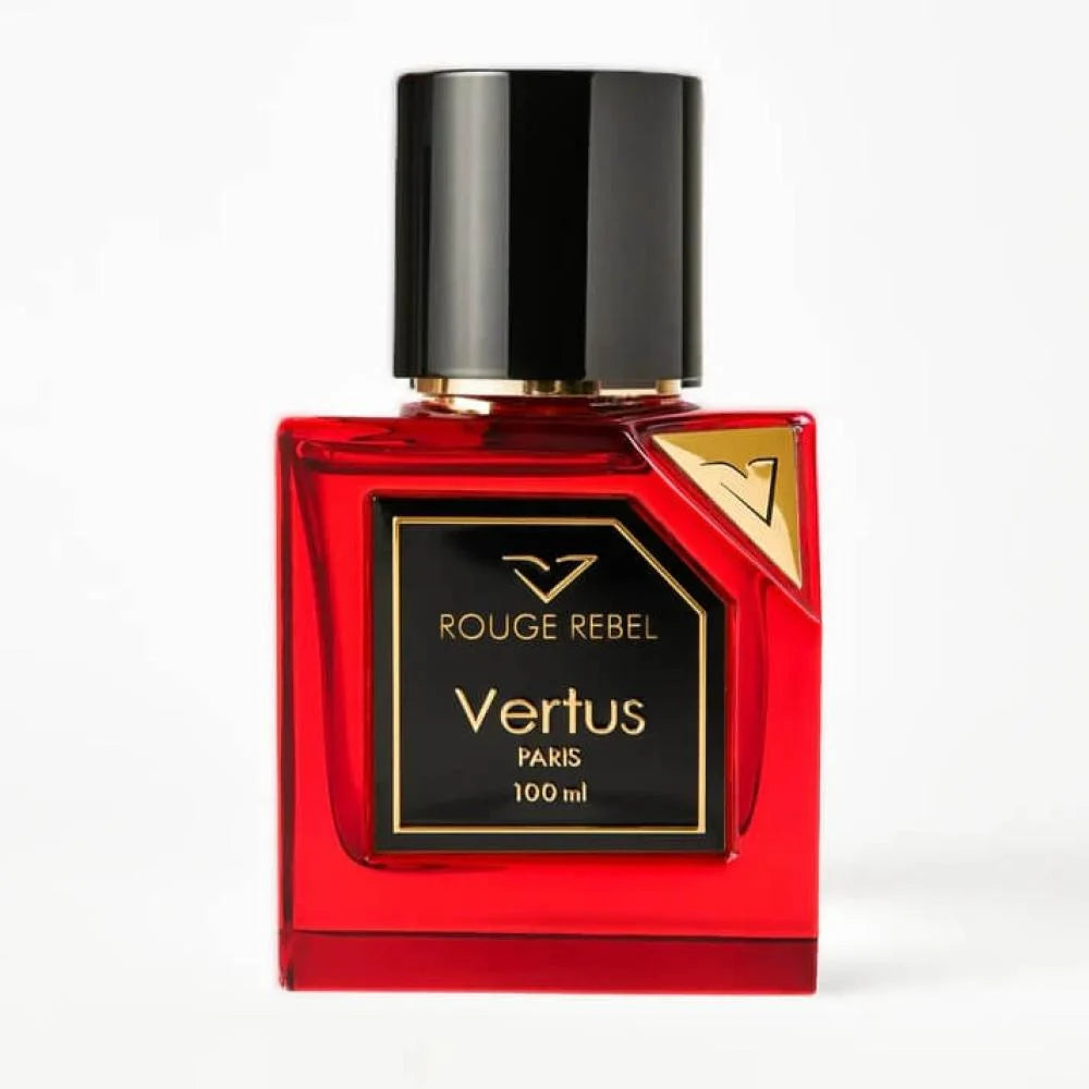 VERTUS ROUGE REBEL UNISEX EDP 100ML
