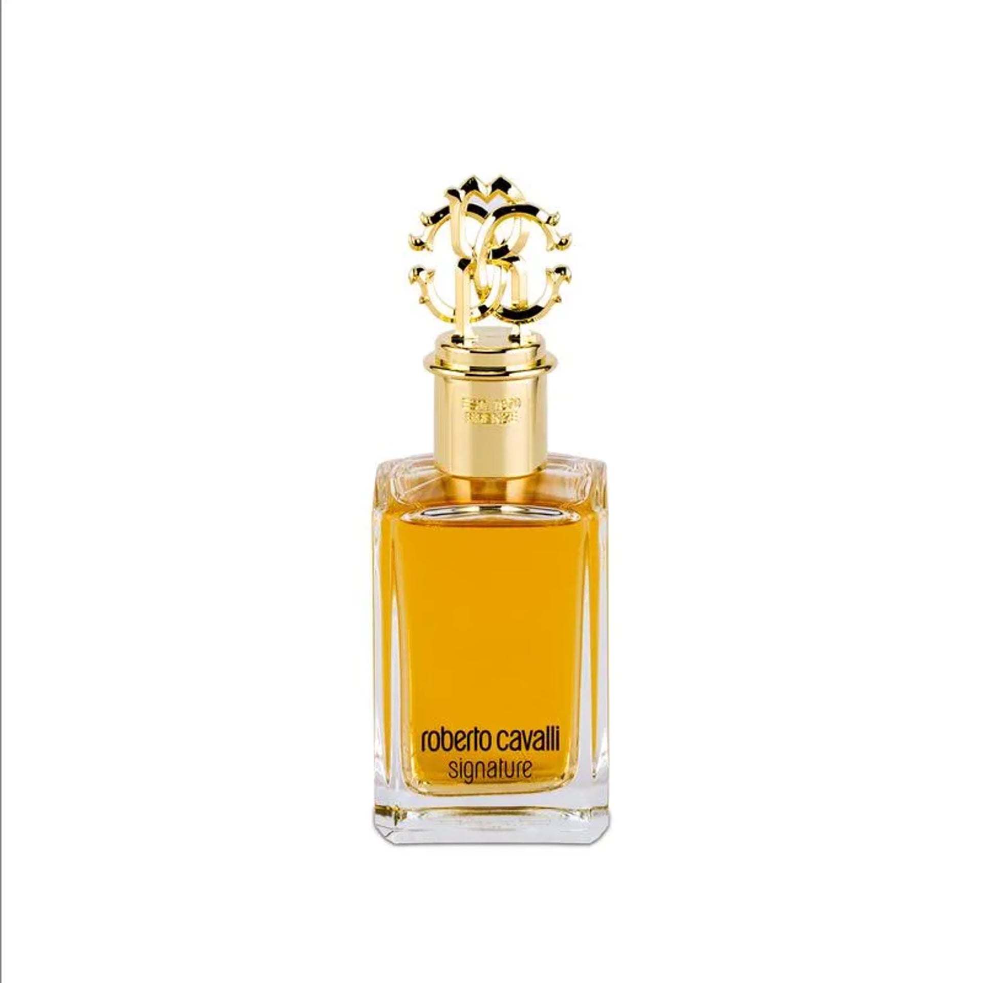Roberto Cavalli Signature for Women EDP 100ml bottle, floral fragrance available in UAE at AlHimyan الصورة الرئيسية