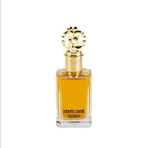 Roberto Cavalli Signature for Women EDP 100ml bottle, floral fragrance available in UAE at AlHimyan