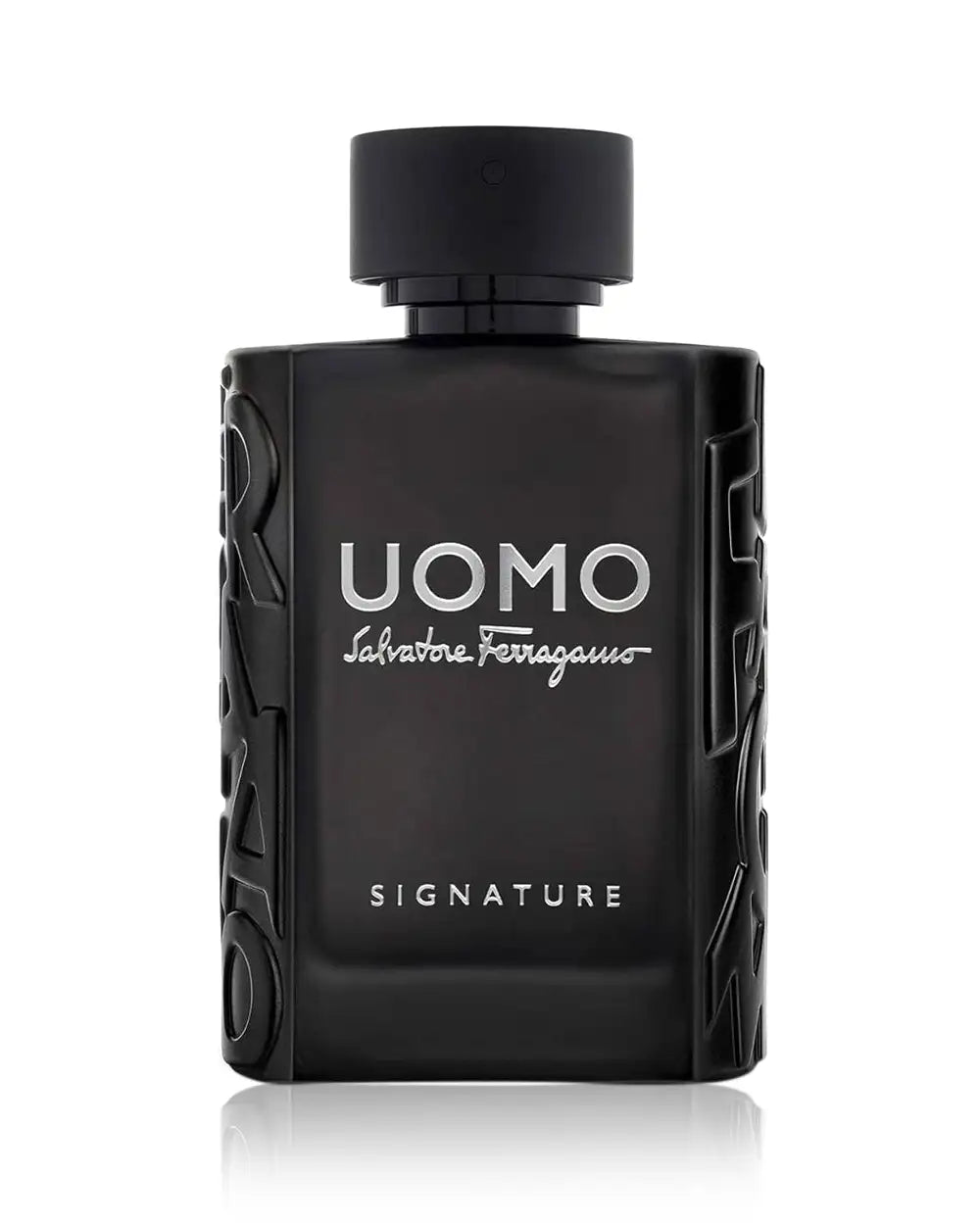 SALVATORE FERRAGAMO UOMO SIGNATURE FOR MEN EDP 100ML - Al Himyan Perfumes | عطور هميان | Oud & Luxury Fragrances - Salvatore Ferragamo Main image