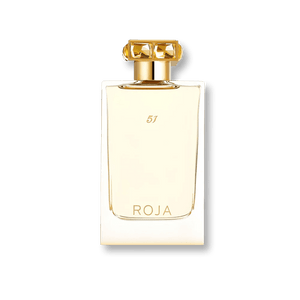 ROJA 51 FOR WOMEN EDP 75ML - Al Himyan Perfumes | عطور هميان | Oud & Luxury Fragrances - Roja Parfums