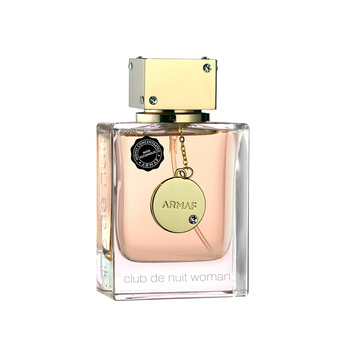 ARMAF CLUB DE NUIT WOMEN FOR WOMEN EDP 105ML - Al Himyan Perfumes | عطور هميان | Oud & Luxury Fragrances - Armaf
