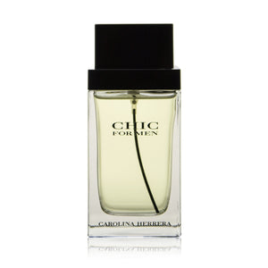 Carolina Herrera Chic for Men EDT 100ml bottle