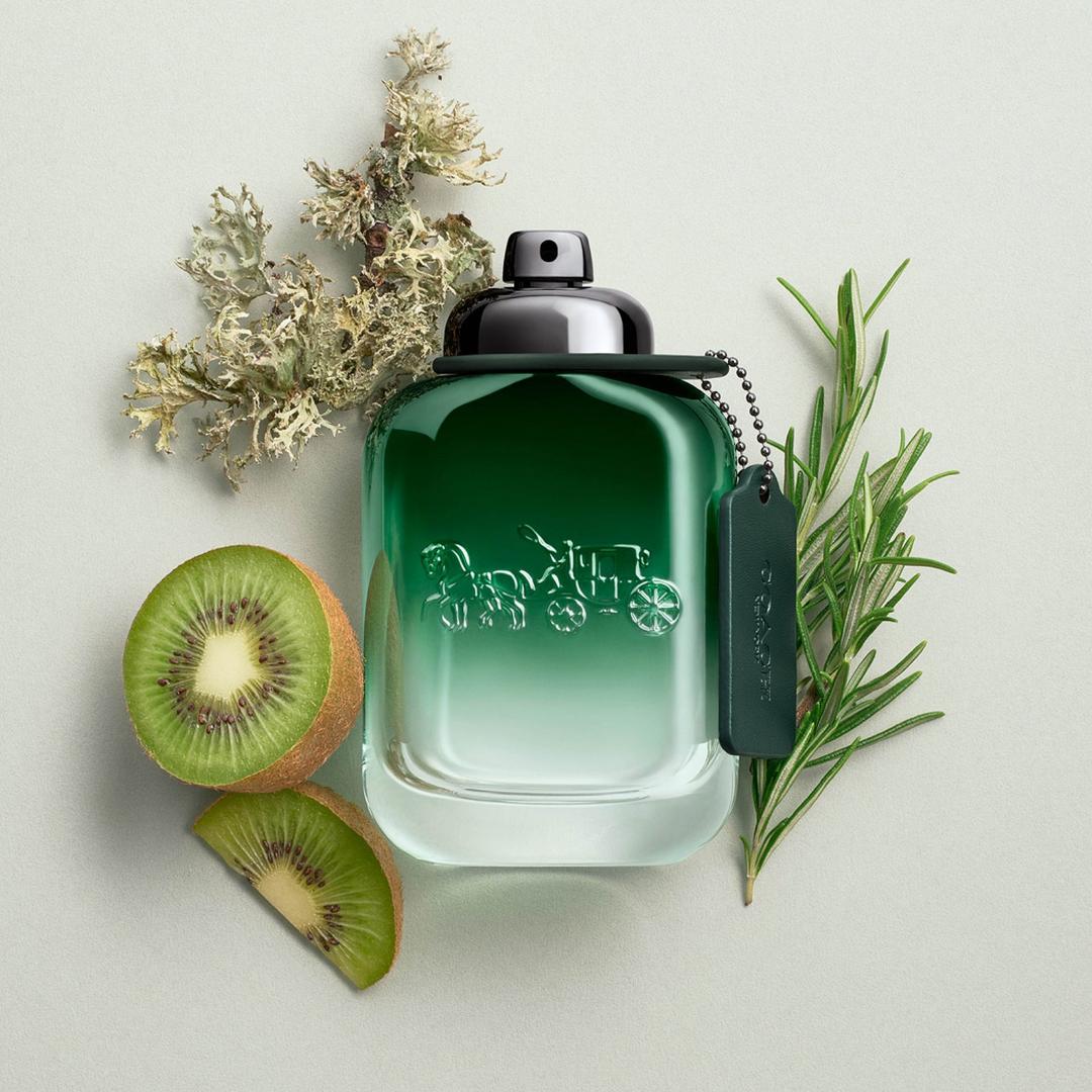 COACH GREEN UNISEX EDT 100ML - Al Himyan Perfumes | عطور هميان | Oud & Luxury Fragrances - Coach