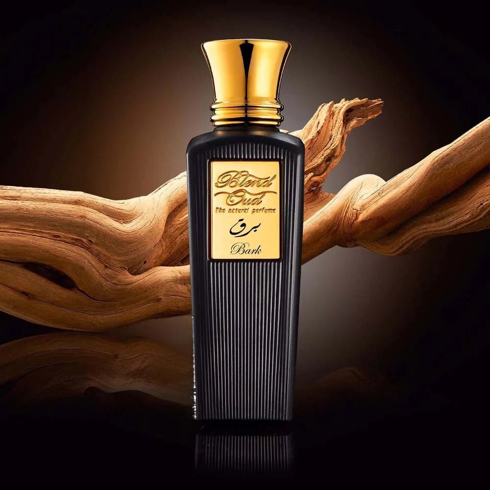 BLEND OUD BARK UNISEX EDP 75ML - Al Himyan Perfumes | عطور هميان | Oud & Luxury Fragrances - Blend Oud