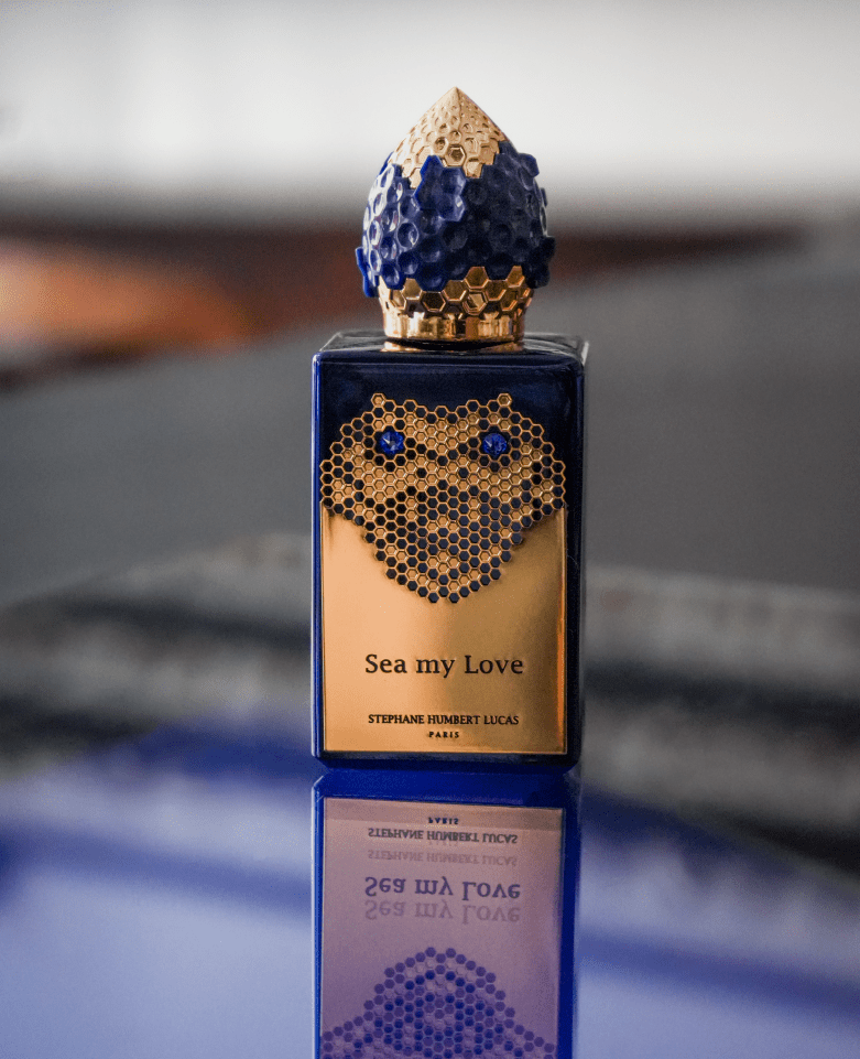 STEPHANE HUMBERT LUCAS SEA MY LOVE UNISEX EDP 100ML Secondary image