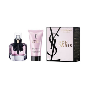 Yves Saint Laurent Mon Paris Gift Set EDP 50ml + Body Lotion 50ml bottle