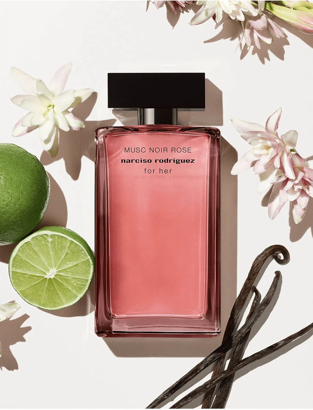 NARCISO RODRIGUEZ MUSC NOIR ROSE FOR HER EDP 100ML الصورة الثانوية