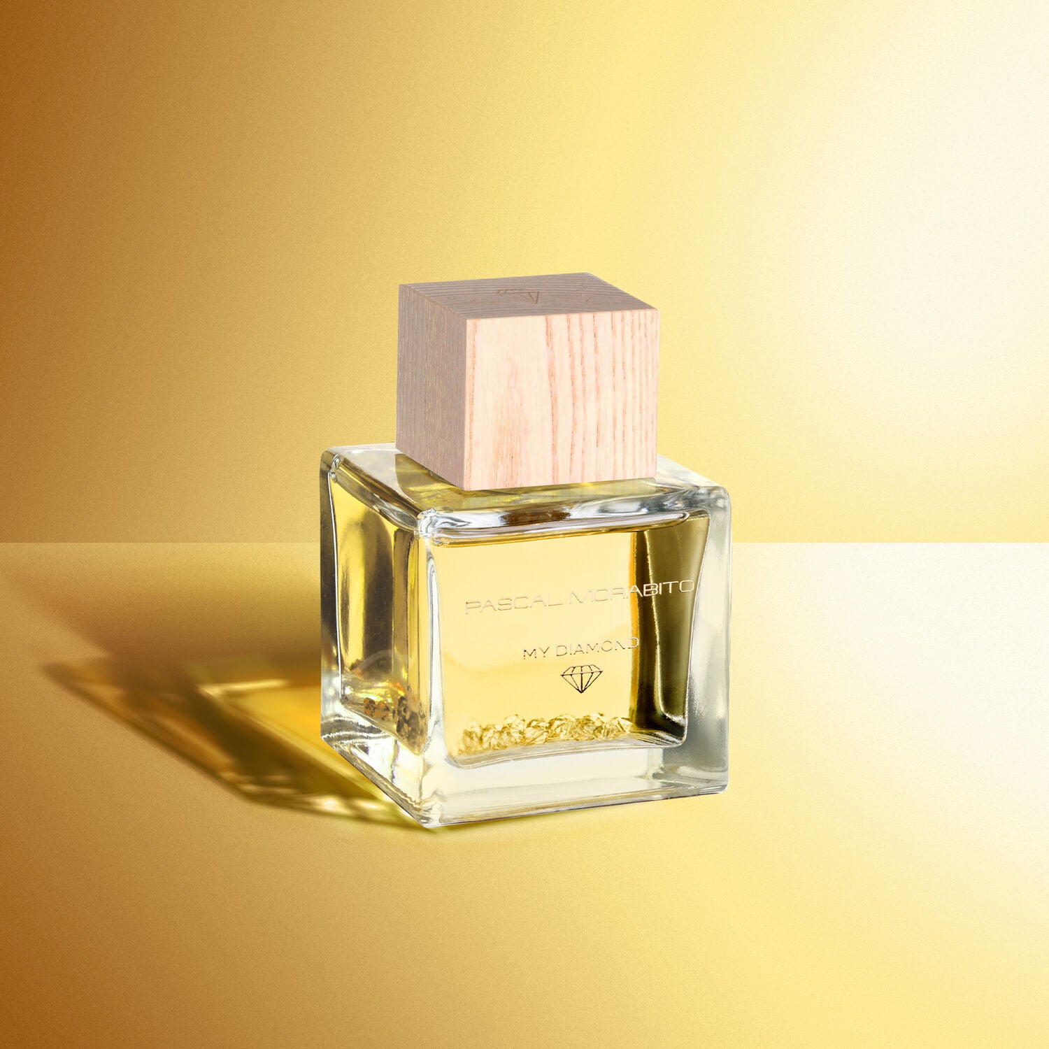 PASCAL MY DIAMOND UNISEX EDP 95ML الصورة الثانوية