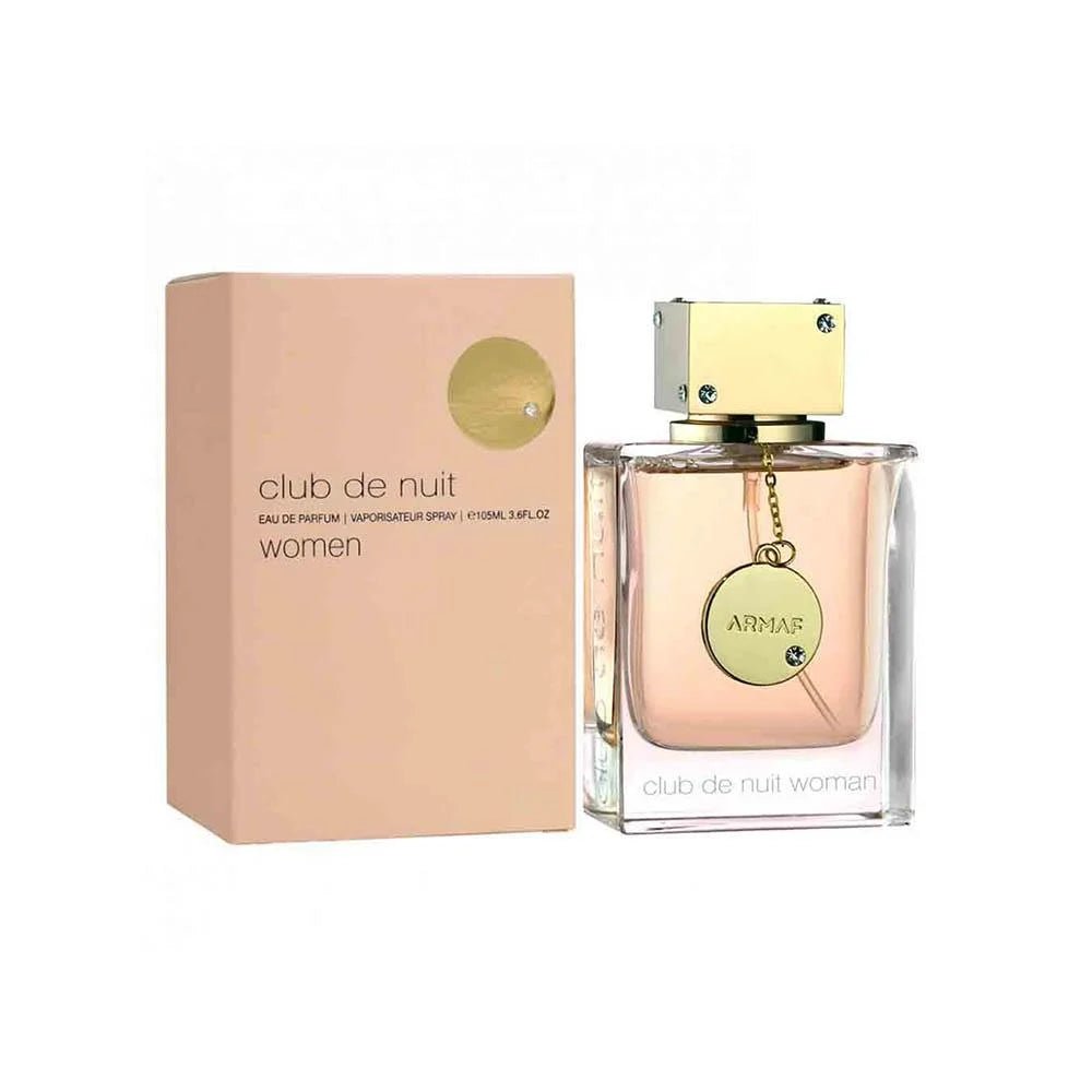 ARMAF CLUB DE NUIT WOMEN FOR WOMEN EDP 105ML - Al Himyan Perfumes | عطور هميان | Oud & Luxury Fragrances - Armaf
