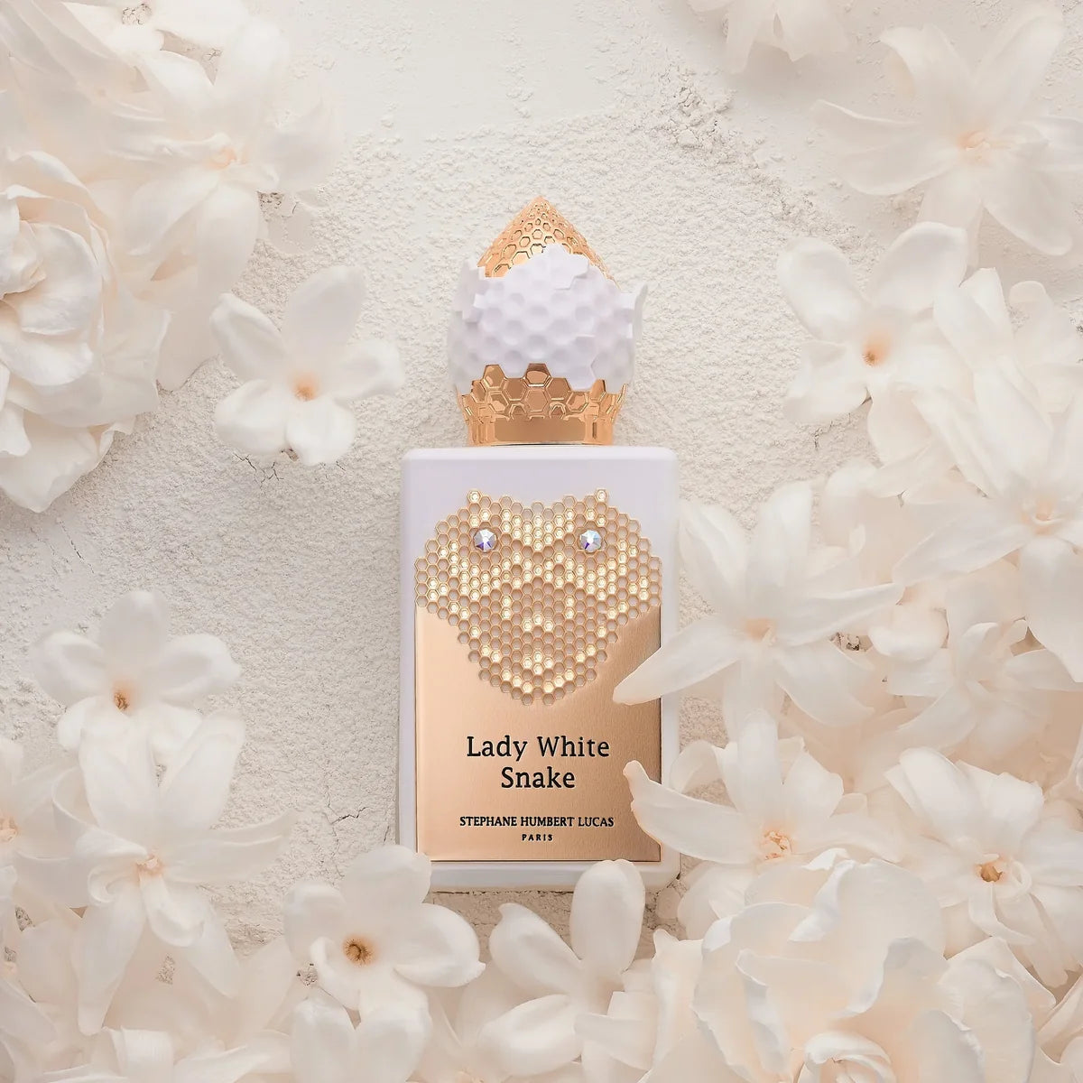 STEPHANE HUMBERT LUCAS LADY WHITE SNAKE UNISEX EDP (TESTER)