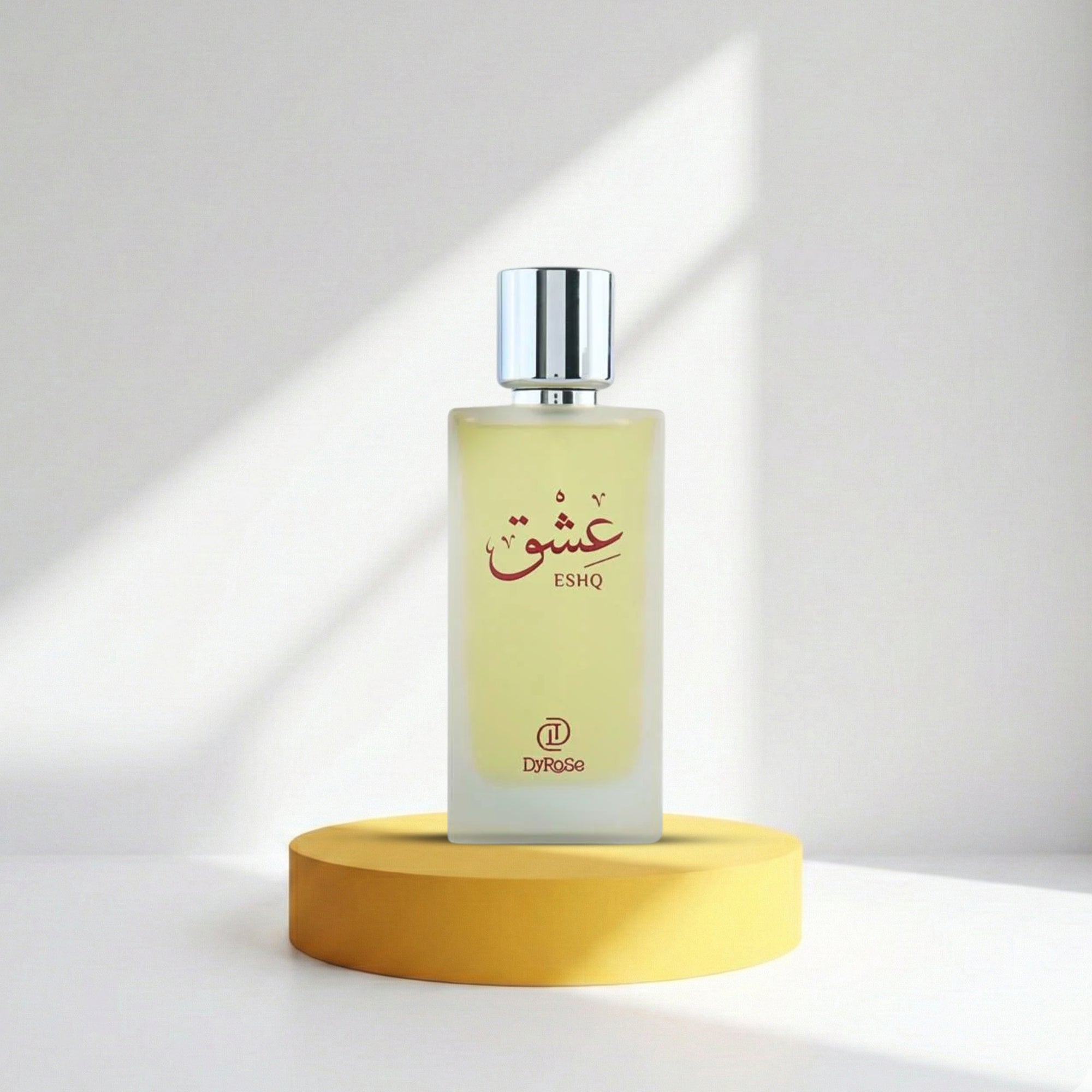 DYROSE ESHQ UNISEX EDP 100ML الصورة الثانوية