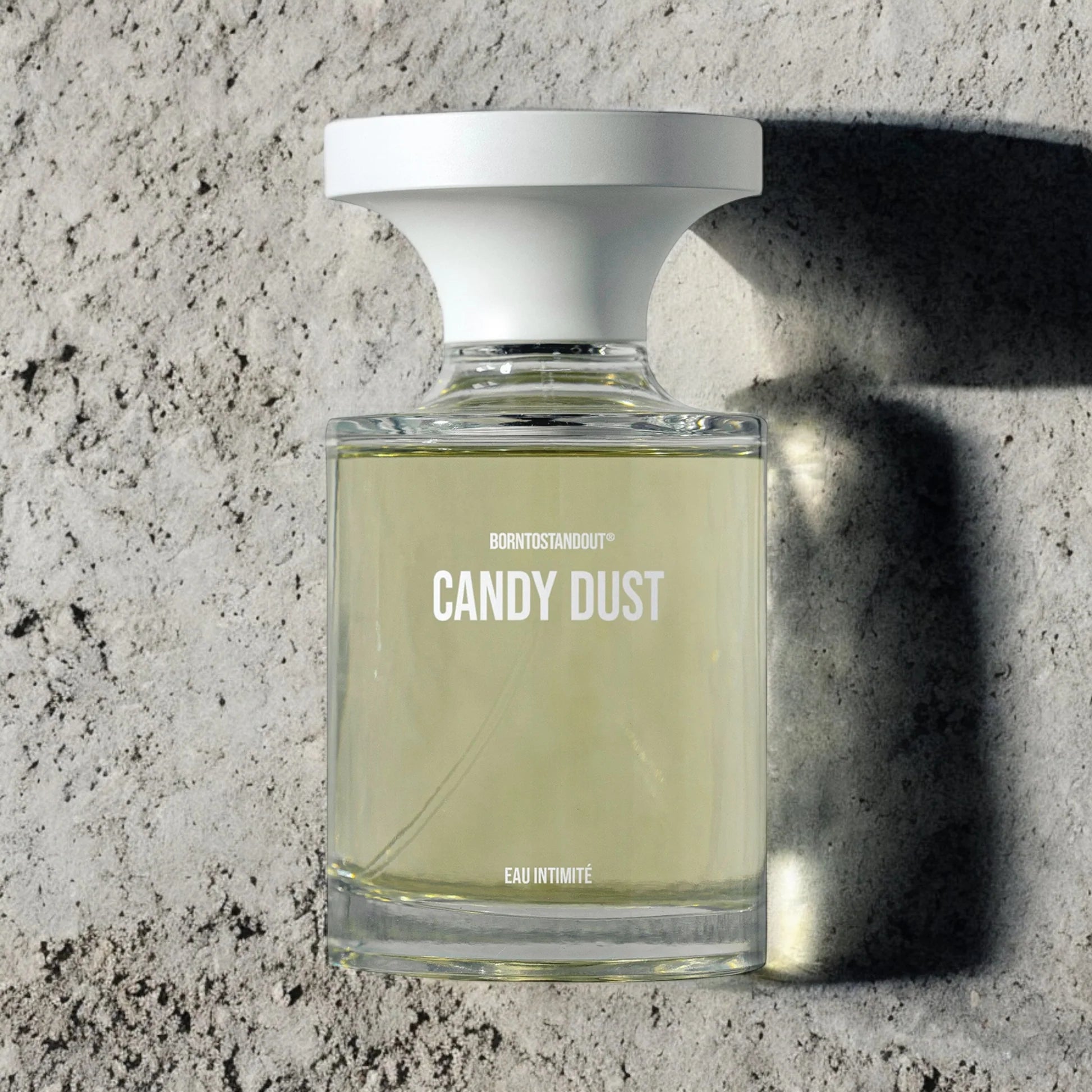 BORN TO STAND OUT CANDY DUST UNISEX EDP 100ML - Al Himyan Perfumes | عطور هميان | Oud & Luxury Fragrances - BORN TO STAND OUT