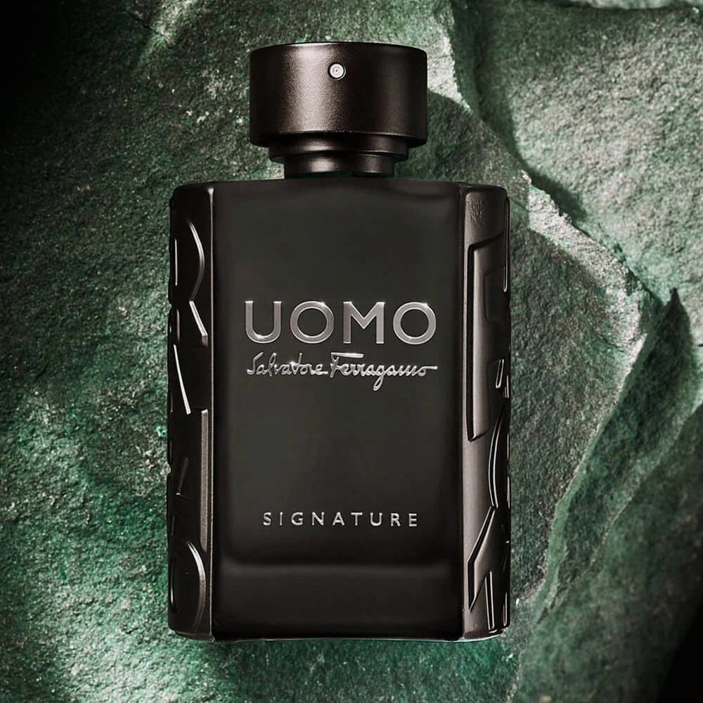 SALVATORE FERRAGAMO UOMO SIGNATURE FOR MEN EDP 100ML Secondary image