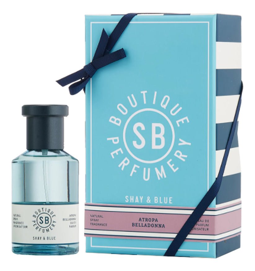 SHAY & BLUE ATROPA BELLADONNA UNISEX (TESTER) - Al Himyan Perfumes | عطور هميان | Oud & Luxury Fragrances - Shay & Blue