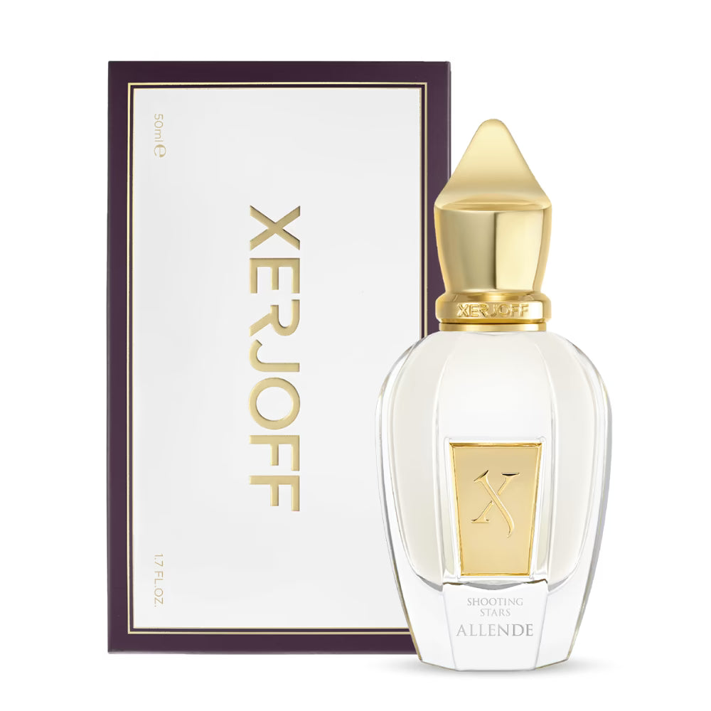 XERJOFF ALLENDE U UNISEX EXTRAIT DE PARFUM 50ML