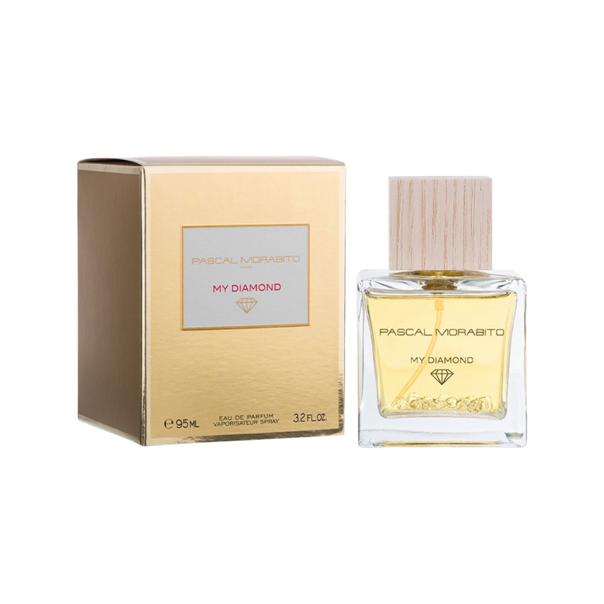 PASCAL MY DIAMOND UNISEX EDP 95ML