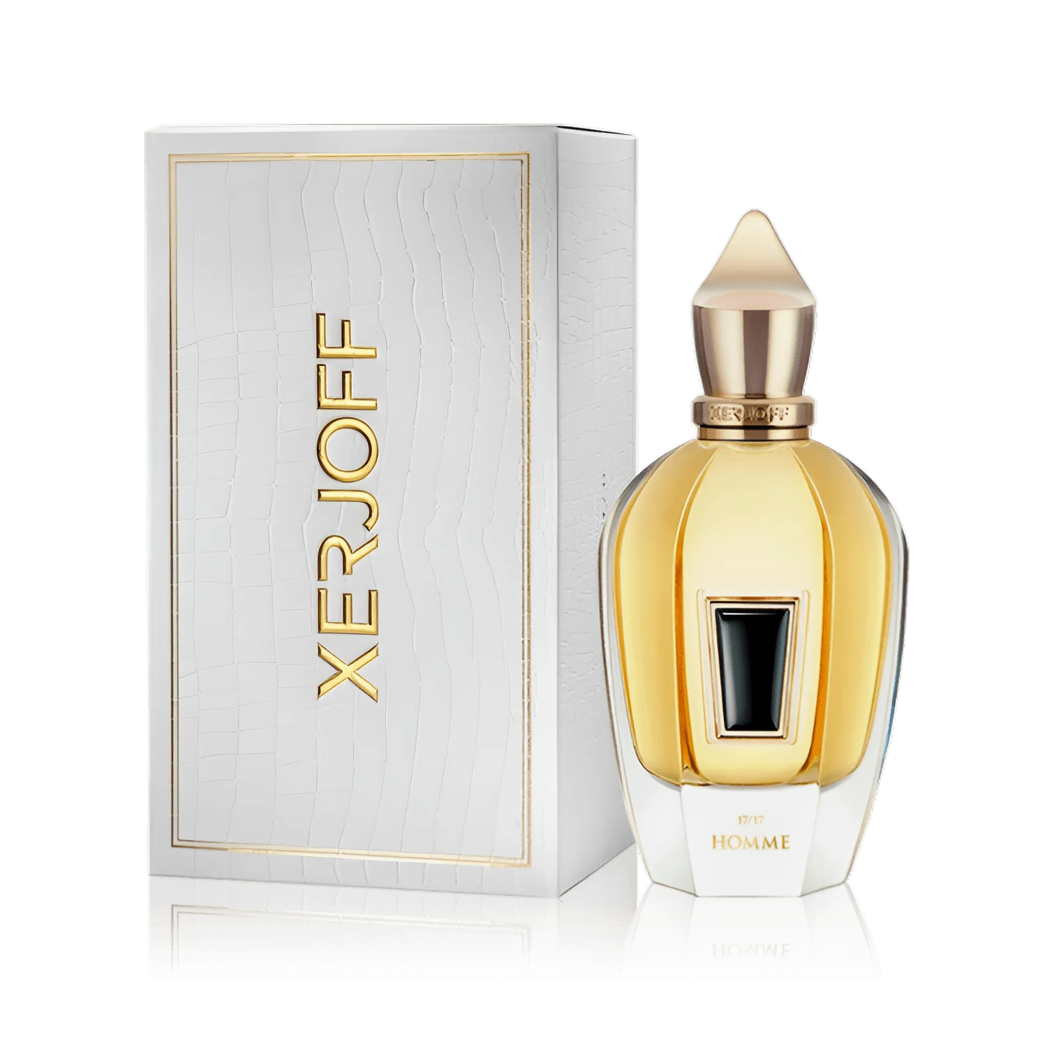 XERJOFF HOMME FOR MEN EXTRAIT DE PARFUM 50ML