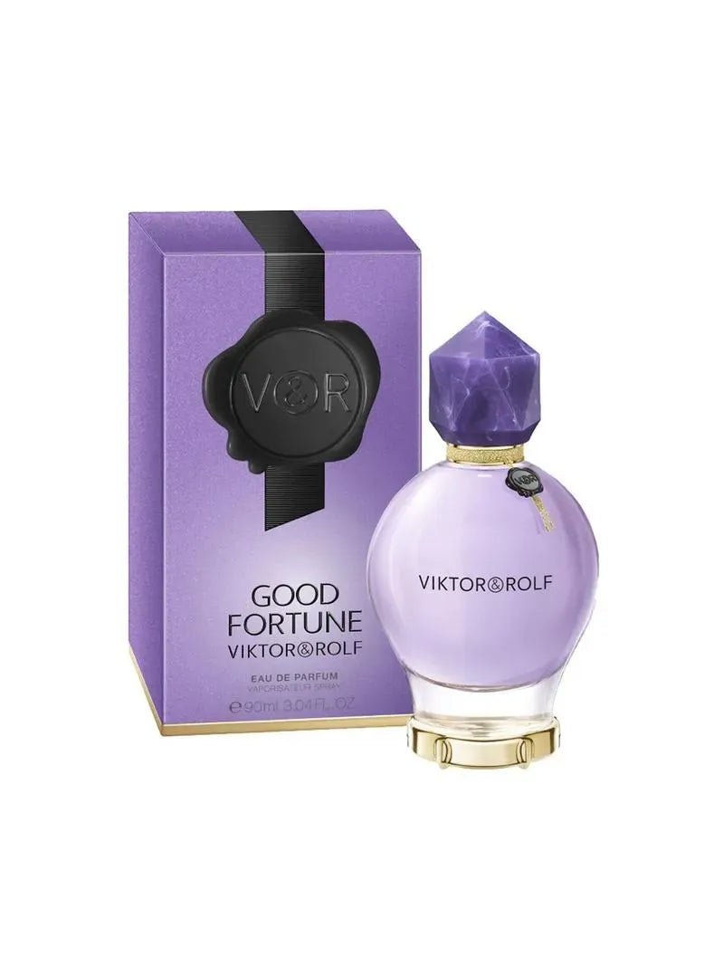 V&R GOOD FORTUNE FOR WOMEN EDP 90ML - Al Himyan Perfumes | عطور هميان | Oud & Luxury Fragrances - Viktor & Rolf