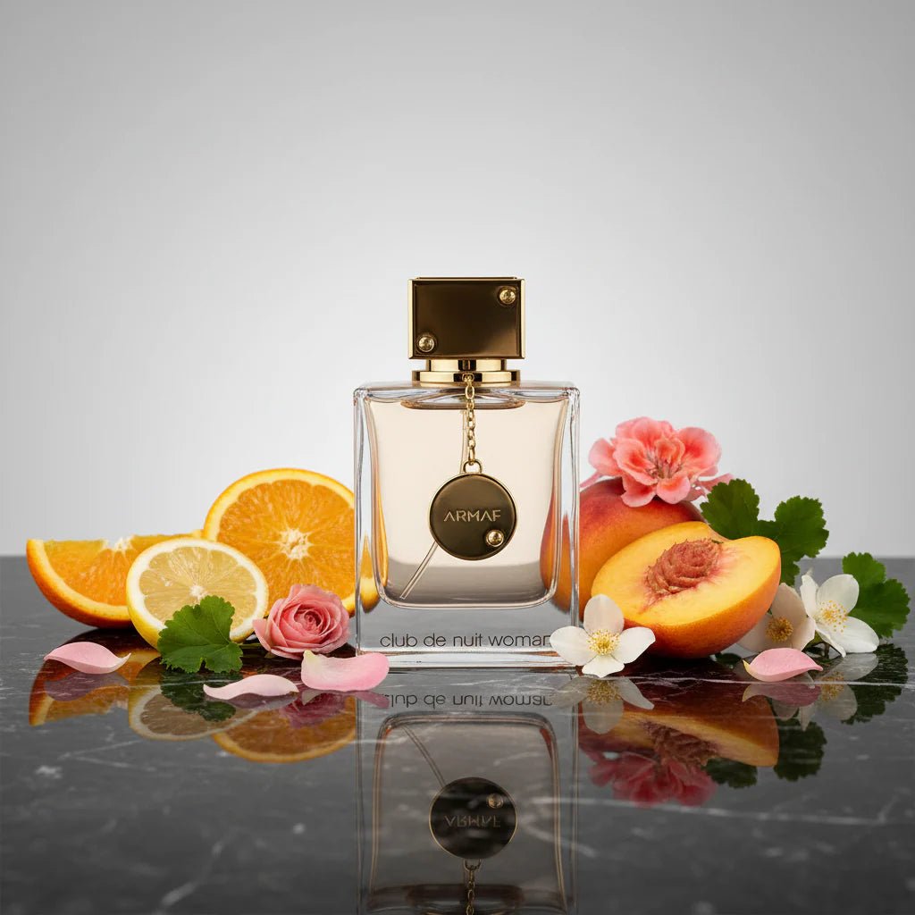 ARMAF CLUB DE NUIT WOMEN FOR WOMEN EDP 105ML - Al Himyan Perfumes | عطور هميان | Oud & Luxury Fragrances - Armaf