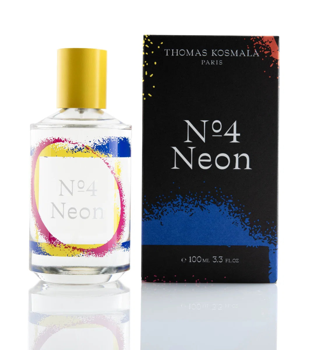 THOMAS KOSMALA NO.4 NEON UNISEX EDP 100ML