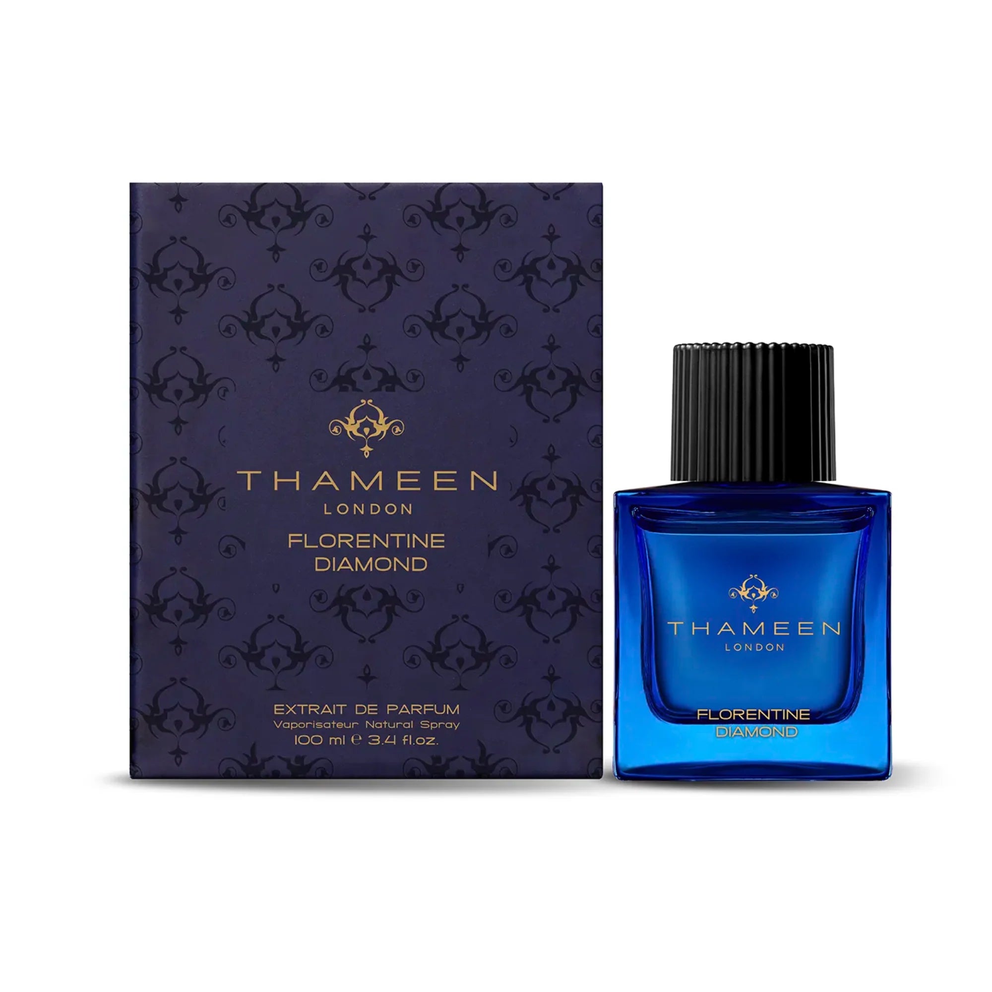 THAMEEN FLORENTINE DIAMOND UNISEX EDP (TESTER)