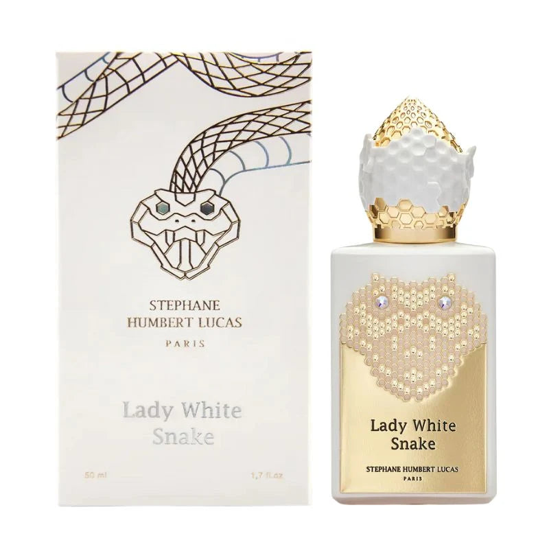 STEPHANE HUMBERT LUCAS LADY WHITE SNAKE UNISEX EDP (TESTER)