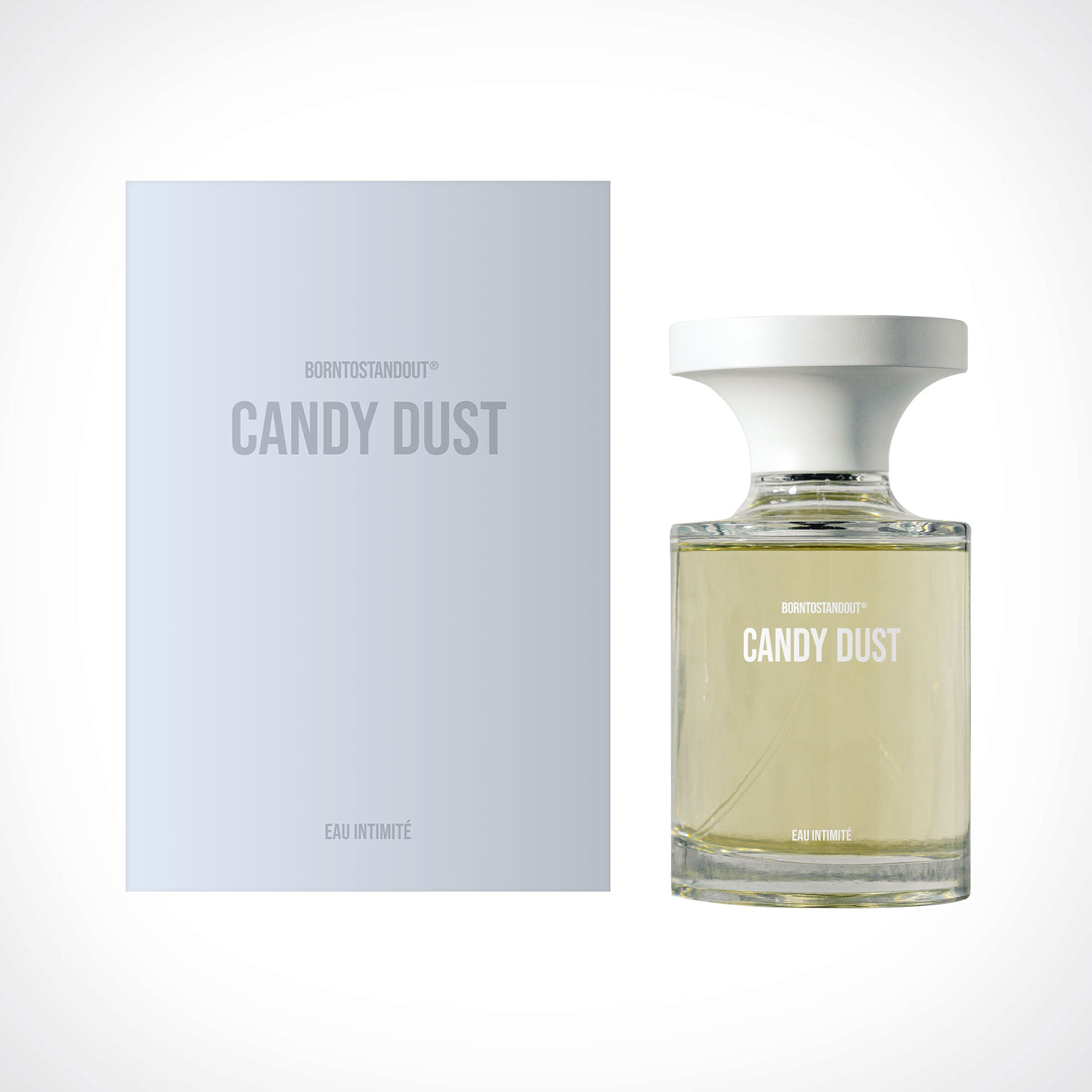BORN TO STAND OUT CANDY DUST UNISEX EDP 100ML - Al Himyan Perfumes | عطور هميان | Oud & Luxury Fragrances - BORN TO STAND OUT