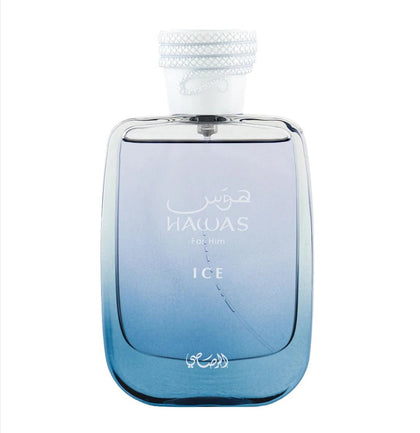 RASASI HAWAS ICE FOR HIM EDP 100ML
