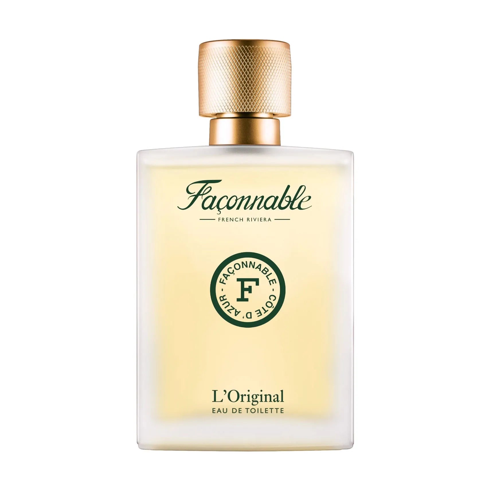FACONNABLE AZUR FOR MEN EDT 100ML - Al Himyan Perfumes | عطور هميان | Oud & Luxury Fragrances - Faconnable