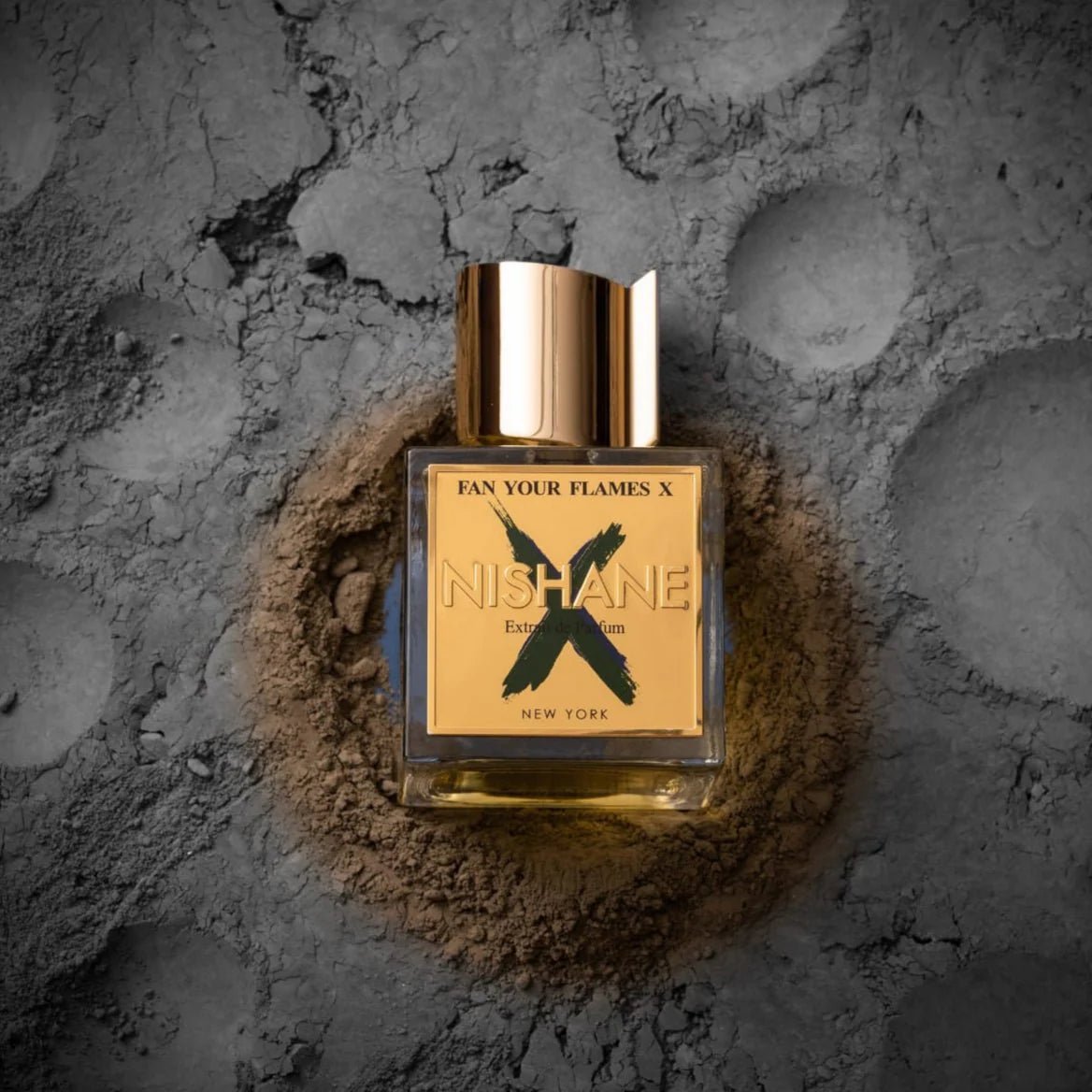 NISHANE FAN YOUR FLAMES X UNISEX EXTRAIT DE PARFUM 100ML Secondary image