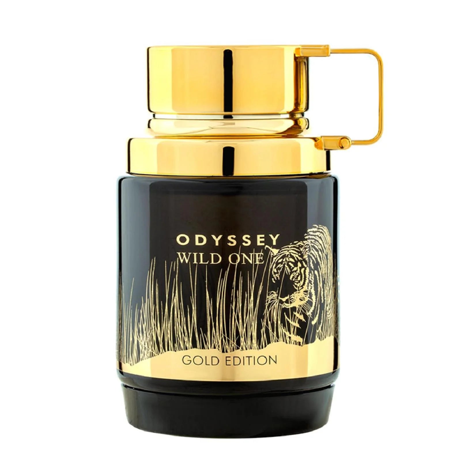ARMAF ODYSSEY WILD ONE GOLD EDITION FOR MEN EDP 100ML - Al Himyan Perfumes | عطور هميان | Oud & Luxury Fragrances - Armaf Main image