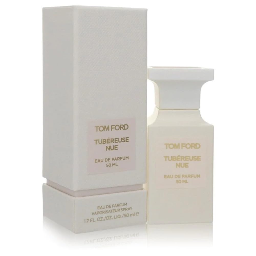 TOM FORD TUBEREUSE NUE UNISEX EDP 50ML - Al Himyan Perfumes | عطور هميان | Oud & Luxury Fragrances - TOM FORD