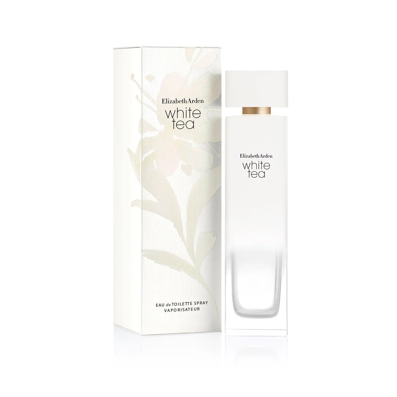 ELIZABETH ARDEN WHITE TEA FOR WOMEN EDT 100ML - Al Himyan Perfumes | عطور هميان | Oud & Luxury Fragrances - Elizabeth Arden