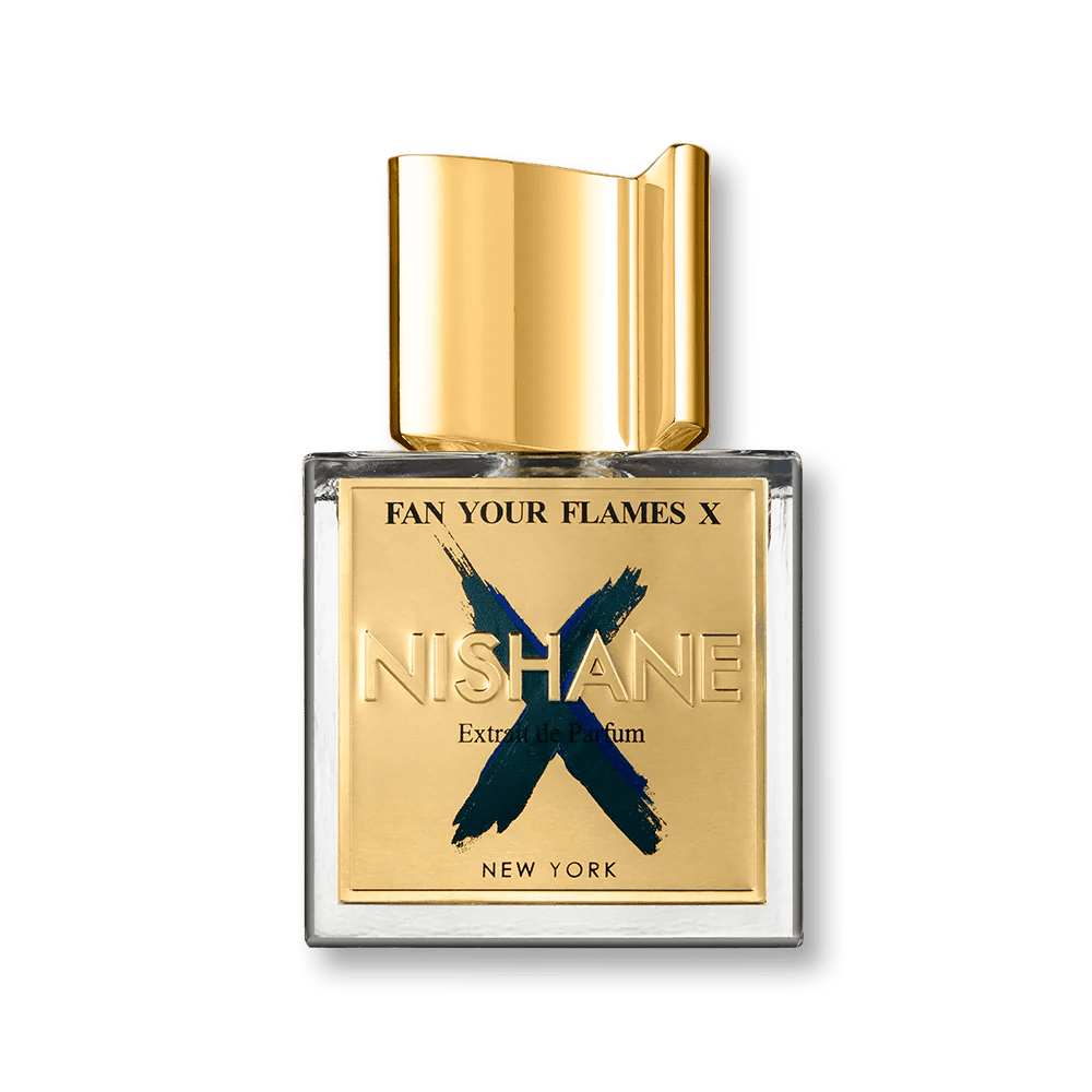 NISHANE FAN YOUR FLAMES X UNISEX EXTRAIT DE PARFUM 100ML - Al Himyan Perfumes | عطور هميان | Oud & Luxury Fragrances - NISHANE Main image