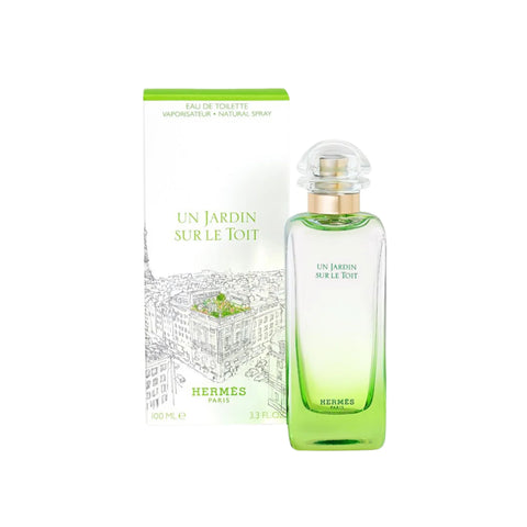HERMES UN JARDIN SUR LE TOIT UNISEX EDT 100ML