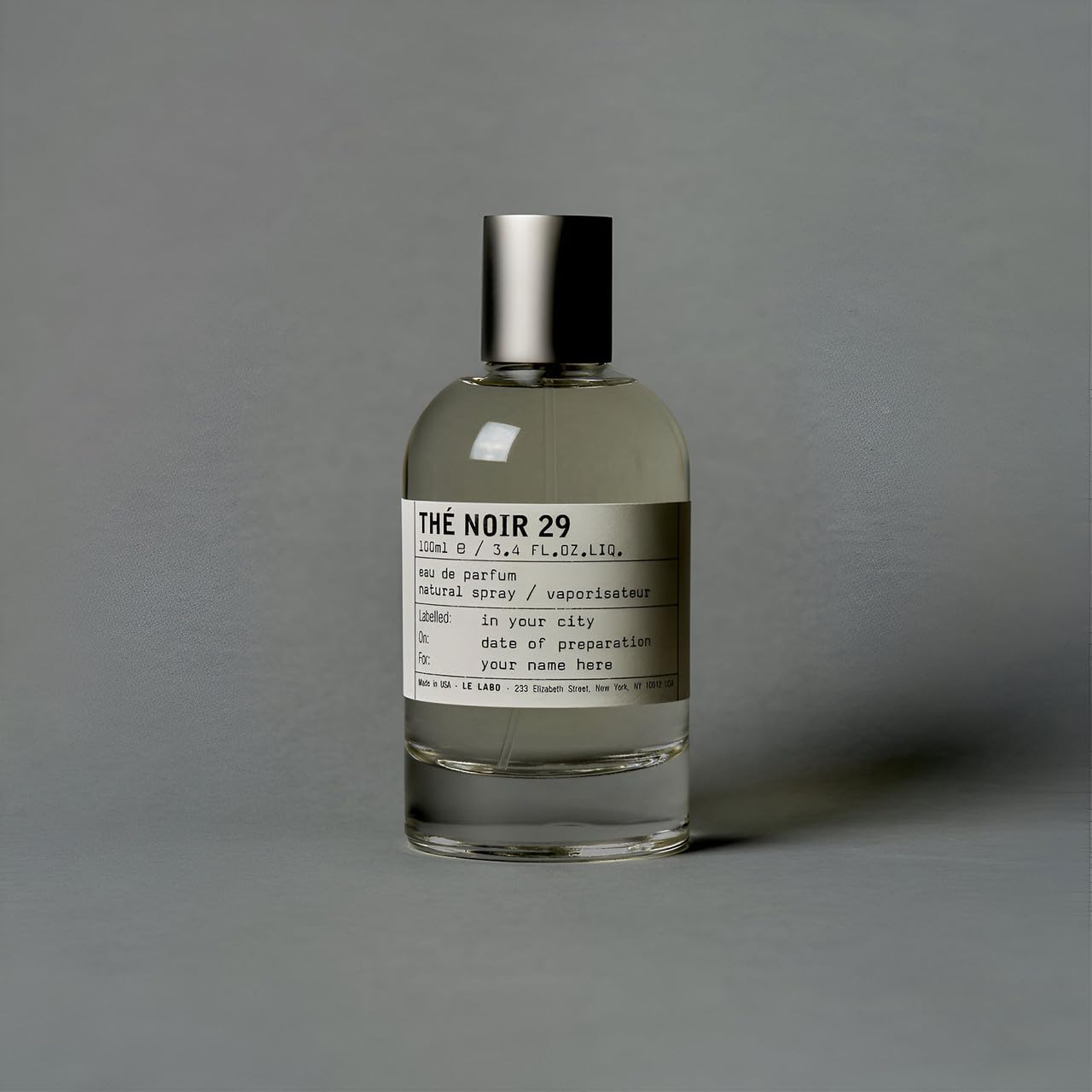 LE LABO THE NOIR 29 UNISEX EDP 100ML - Al Himyan Perfumes | عطور هميان | Oud & Luxury Fragrances - LE LABO Hauptbild