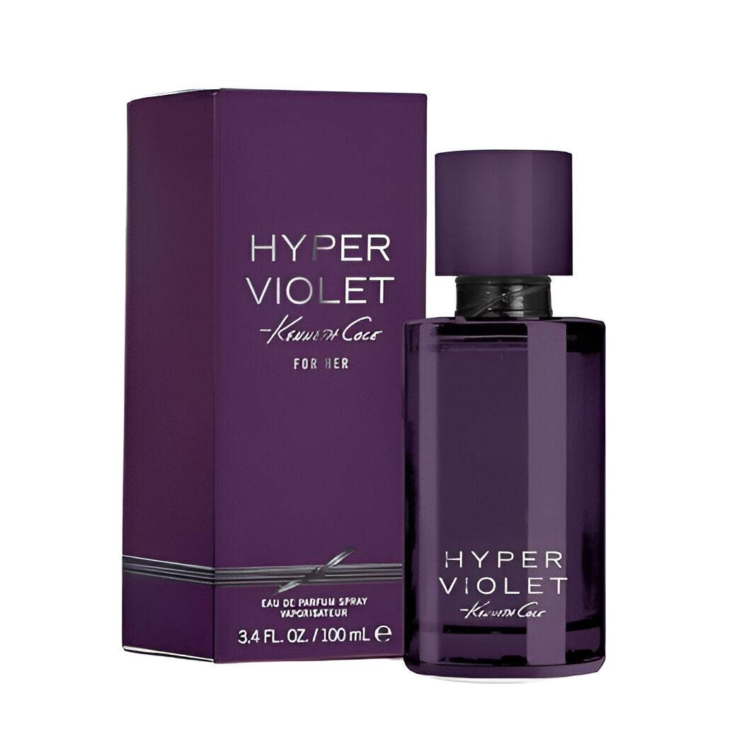 KENNETH COLE HYPER VIOLET FOR HER FOR WOMEN EDP 100ML Secondary image