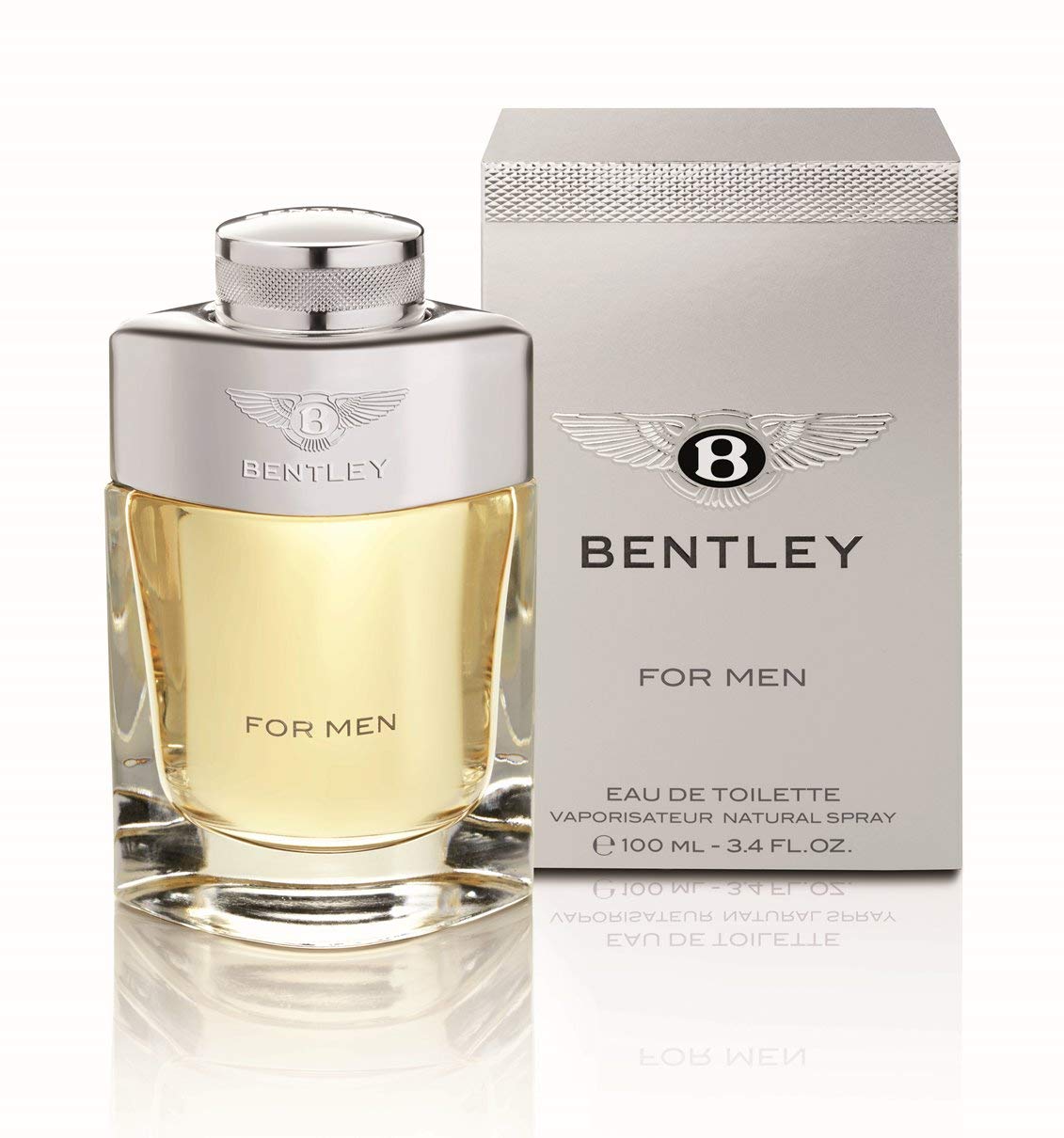 Bentley for Men Eau de Toilette 100ml - Al Himyan Perfumes | عطور هميان | Oud & Luxury Fragrances - Bentley