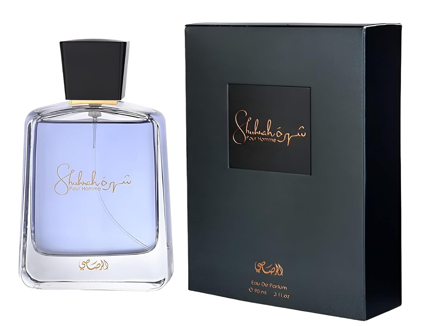 RASASI SHUHRAH FOR MEN EDP 90ML