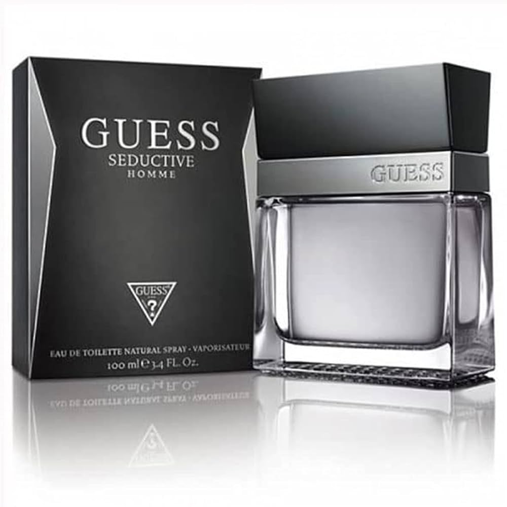 GUESS SEDUCTIVE FOR MEN EDT - Al Himyan Perfumes | عطور هميان | Oud & Luxury Fragrances - Guess