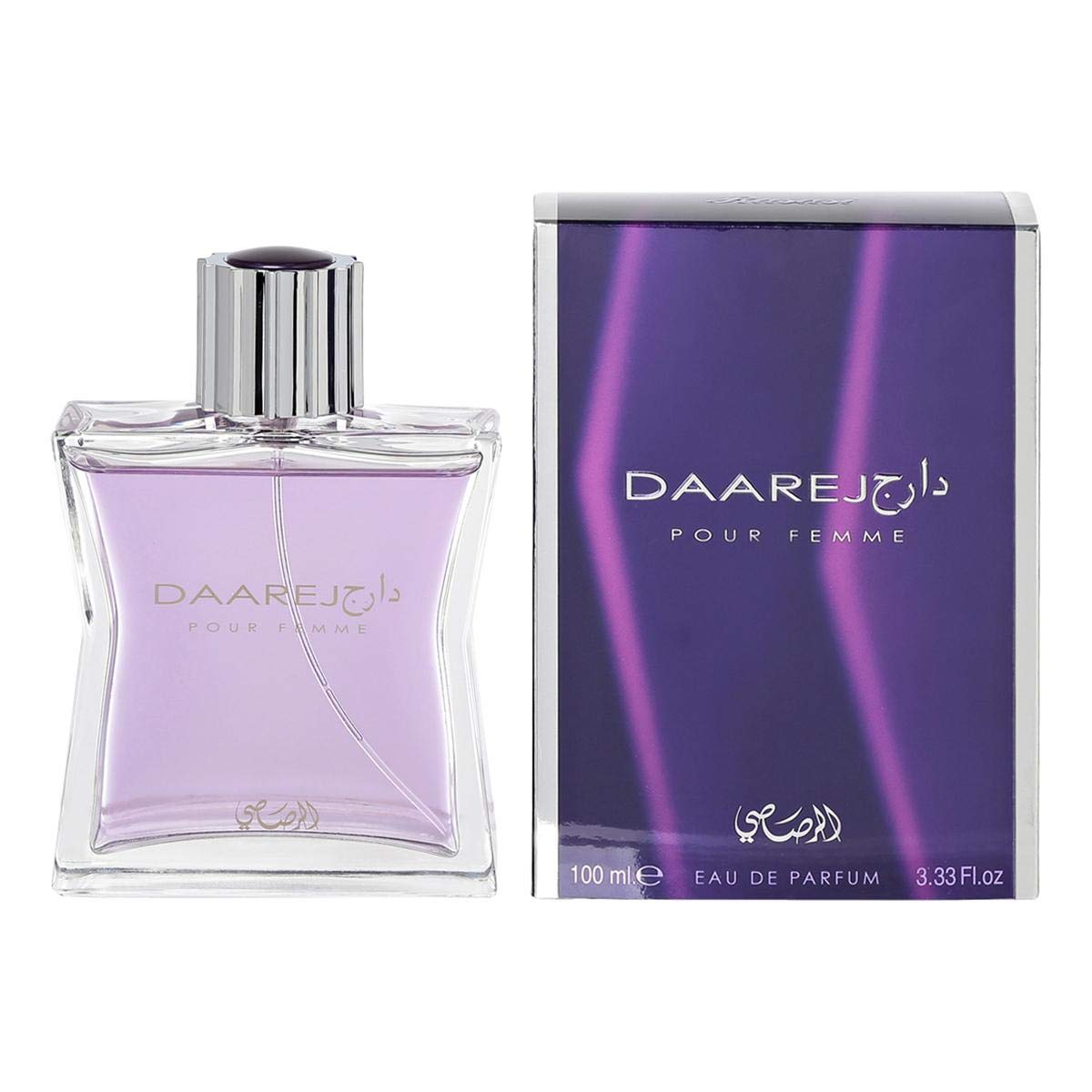 RASASI DAAREJ FOR WOMEN EDP 100ML